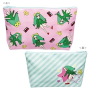 「ヘンダーランドの大冒険」ポーチ（トッペマ）