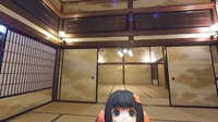 「『鬼灯の冷徹』座敷童子360度VR動画」より。