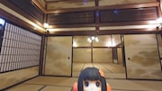 「『鬼灯の冷徹』座敷童子360度VR動画」より。