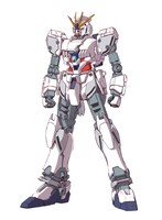 ナラティブガンダム