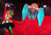 「ONE PIECE LIVE ATTRACTION “3”『PHANTOM』」より。
