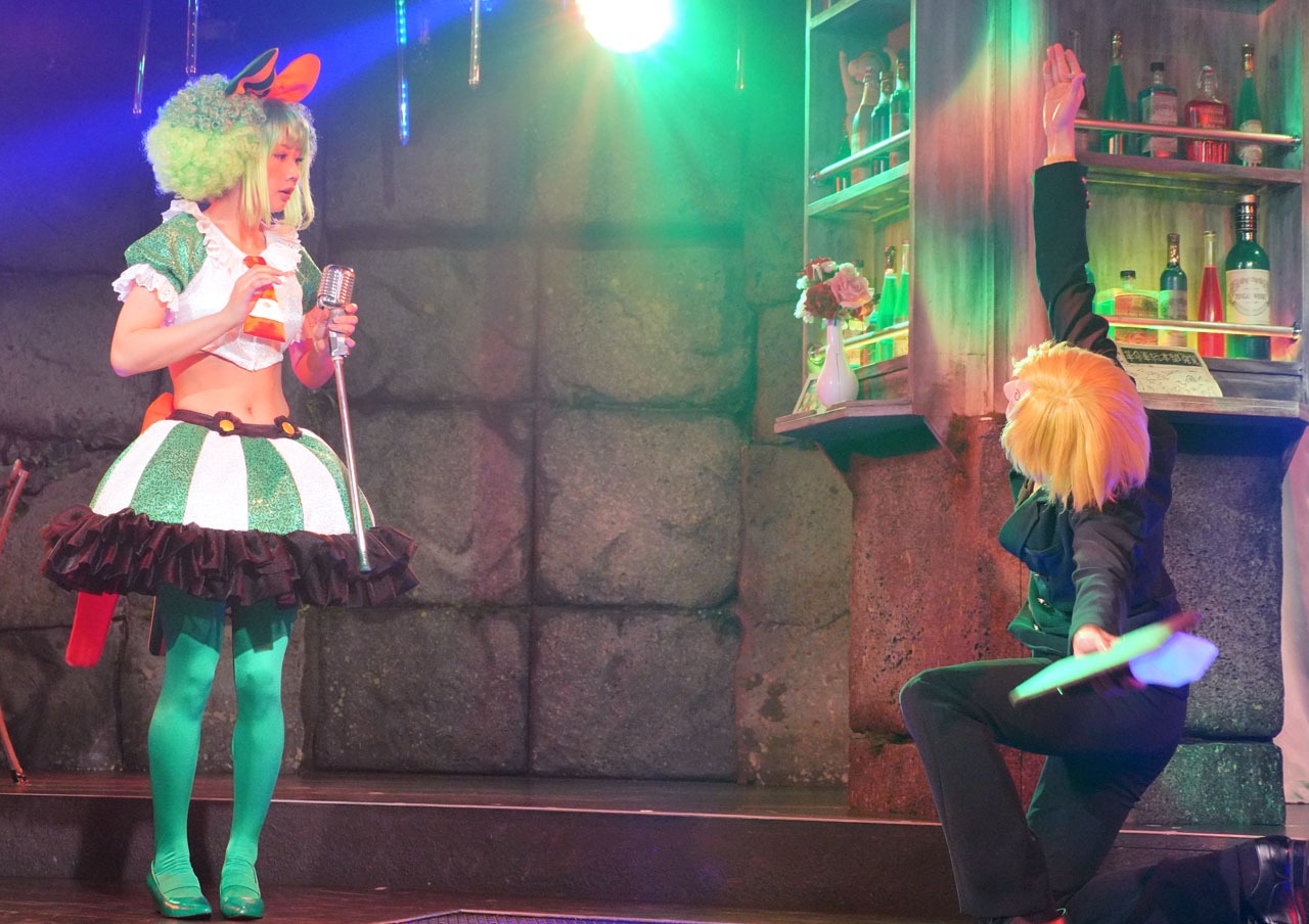 「ONE PIECE LIVE ATTRACTION “3”『PHANTOM』」より。