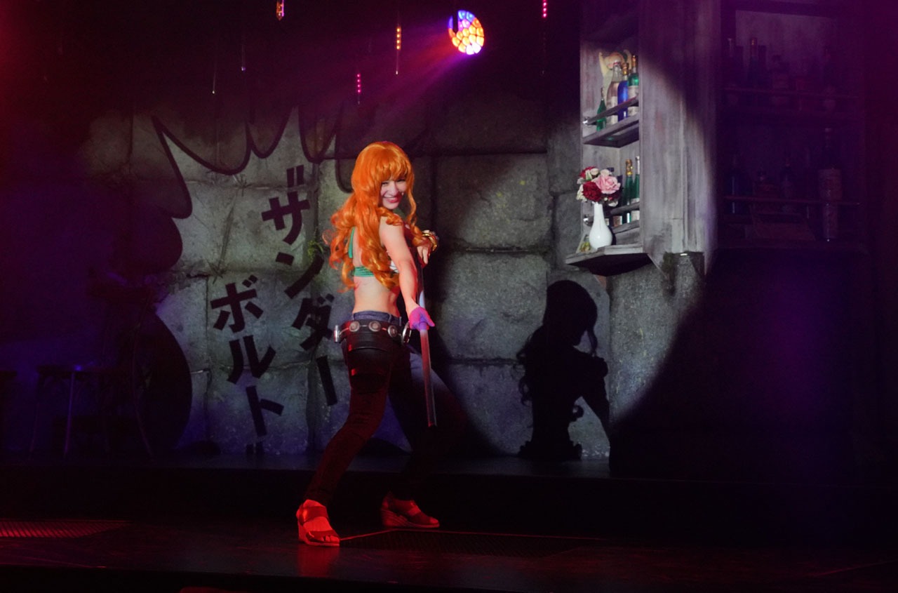 「ONE PIECE LIVE ATTRACTION “3”『PHANTOM』」より。