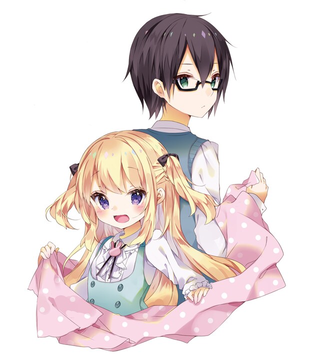 「オトナいろ▼オーダーメイド」イラスト