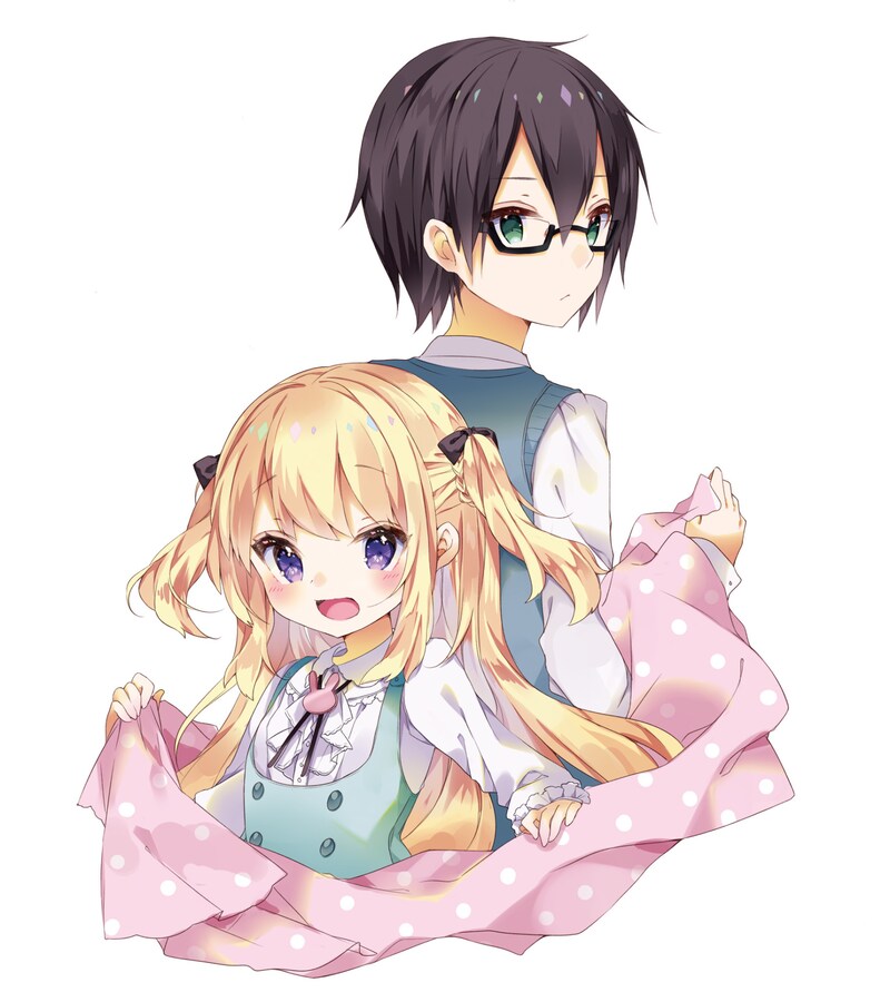 「オトナいろ▼オーダーメイド」イラスト