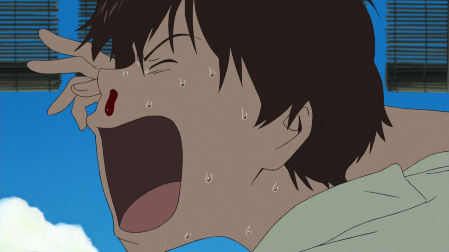 映画「サマーウォーズ」より。(c)2009 SUMMERWARS FILM PARTNERS