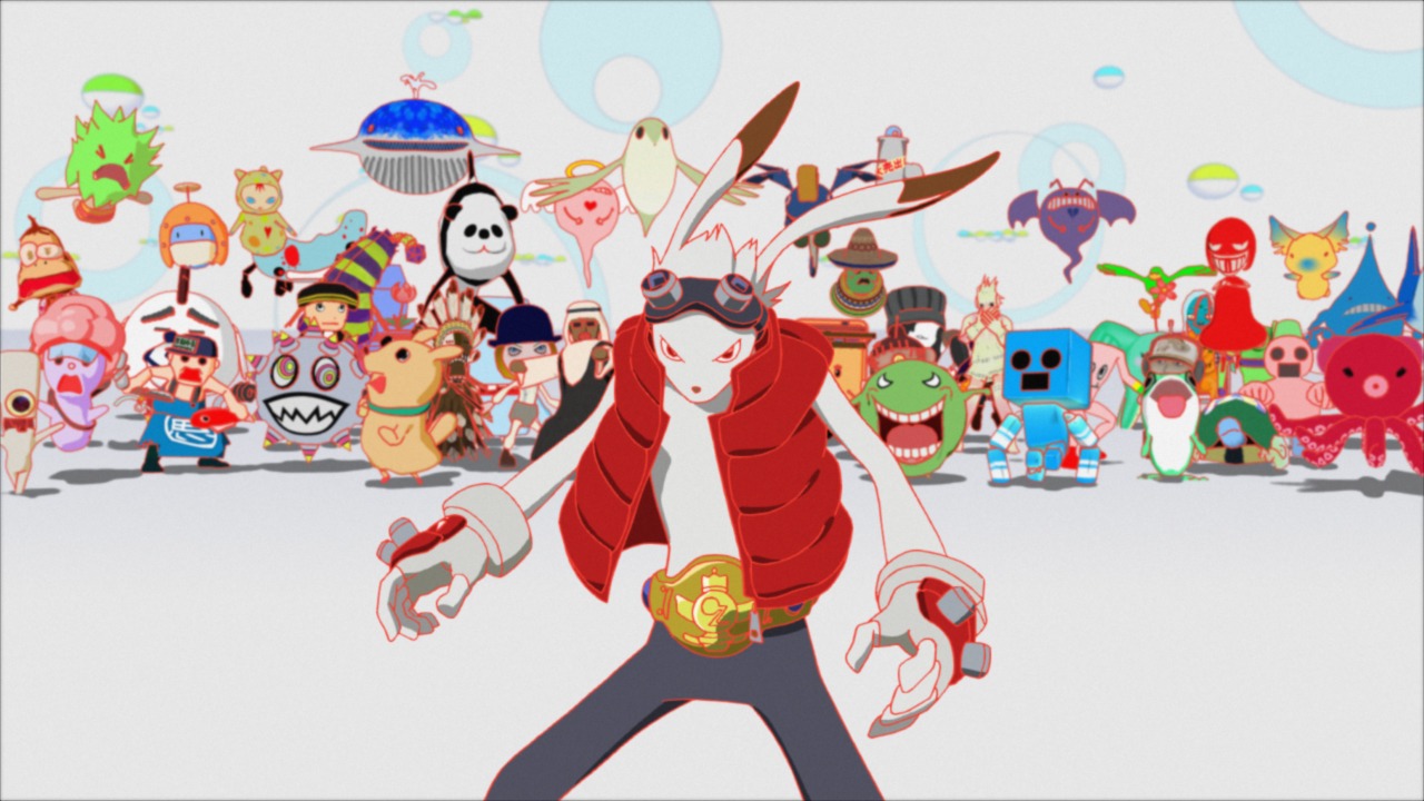 映画「サマーウォーズ」より。(c)2009 SUMMERWARS FILM PARTNERS