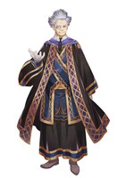 ロイド校長（CV：田中秀幸）