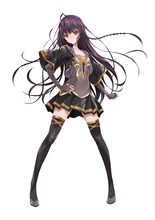 凛（CV：早見沙織）