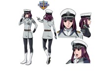 藤堂早紀（CV：高垣彩陽）