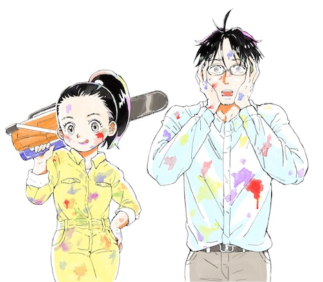 「最後の秘境 東京藝大 天才たちのカオスな日常」ビジュアル