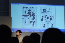 「ニューヨークで考え中」より、矢部太郎のお気に入りエピソードの1つ。