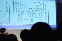矢部太郎が描いたニューヨークでの思い出マンガ。