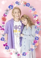 ぺことりゅうちぇる。