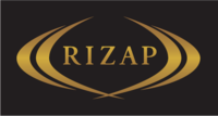「RIZAP」ロゴ