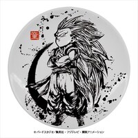 I賞の小皿（全8種）。