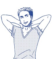 嘘のように爽やかな風見颯太。