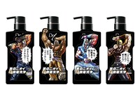 「薬用クレジングウォッシュ」のPOP。