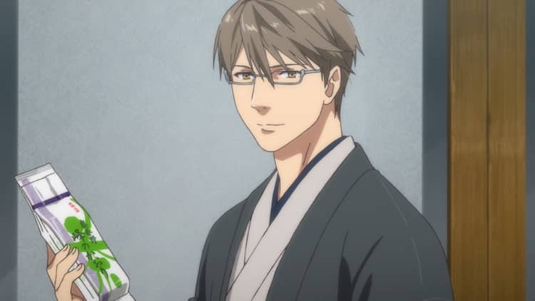 鹿楓堂 天崎滉平がse含む全キャラ演じる動画 山下大輝の親族のお茶プレゼント コミックナタリー