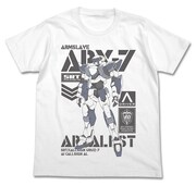 「ARX-7アーバレスト Tシャツ」