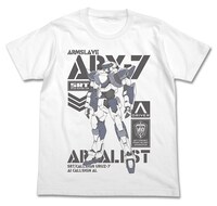 「ARX-7アーバレスト Tシャツ」
