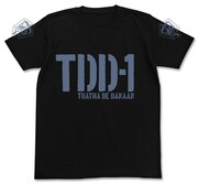 「TDD-1ミリタリー Tシャツ」