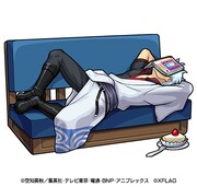 「水属性 ★5 坂田銀時（進化前）」