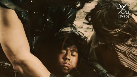 新CM「おまえはもうニオわない」編30秒版より。