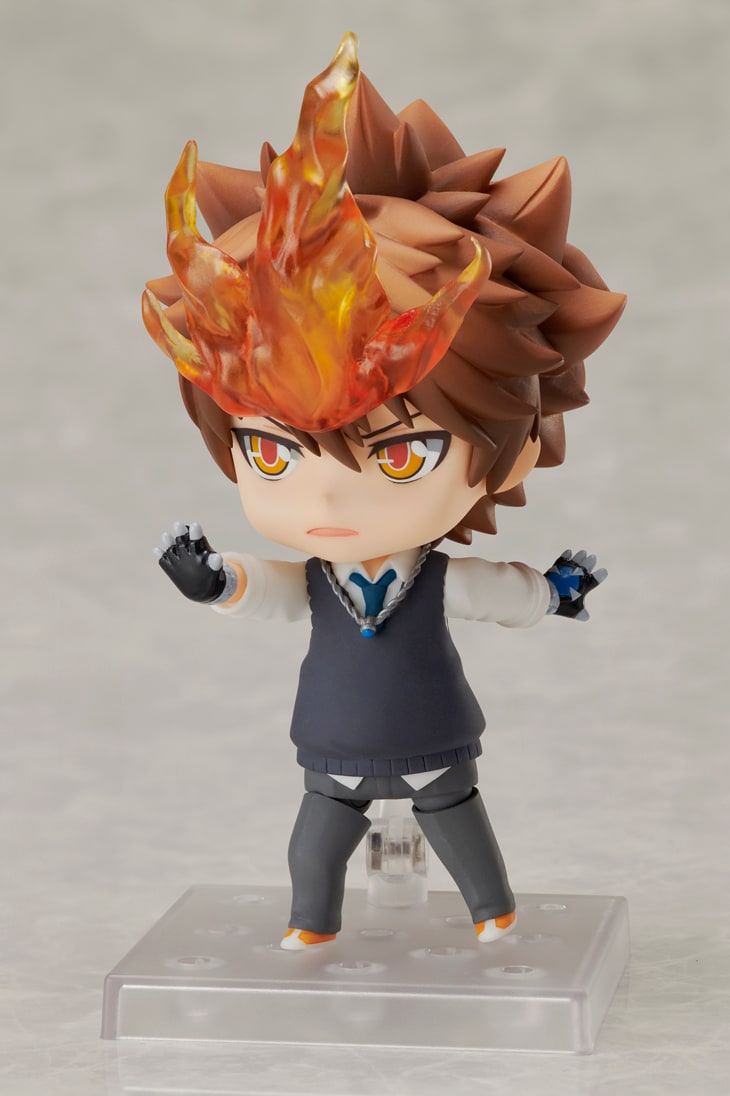 「ねんどろいど 沢田綱吉」