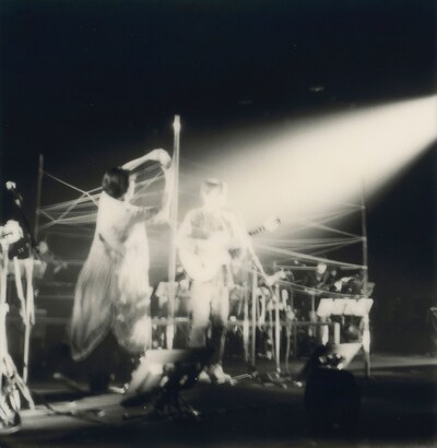 「春の空気に虹をかけ」東京・東京国際フォーラム・ホールA公演の様子。（撮影：奥山由之）