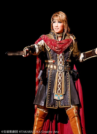 「ミュージカル・オリエント『天（そら）は赤い河のほとり』」イメージ