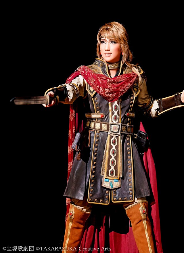 「ミュージカル・オリエント『天（そら）は赤い河のほとり』」イメージ