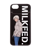 「名探偵コナン ゼロの執行人」とMILKFED.のコラボによるiPhoneケースの1種。