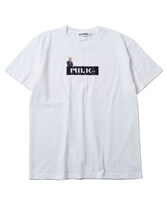 「名探偵コナン ゼロの執行人」とMILKFED.のコラボによるTシャツの1種。