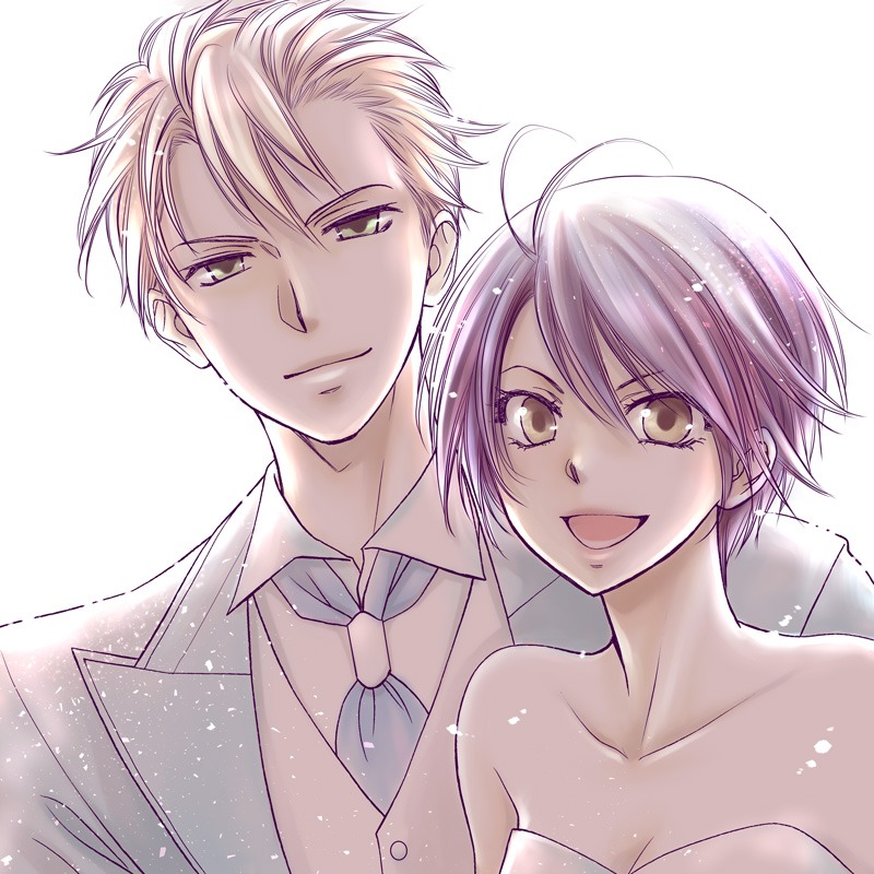 「会長はメイド様！」イラスト