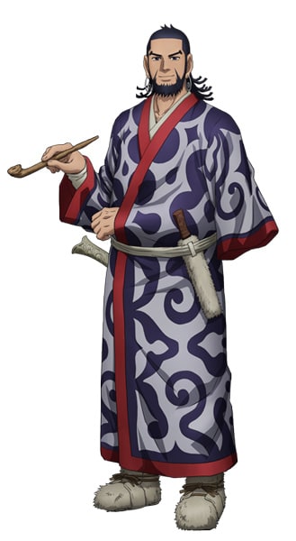 キロランケの設定画。