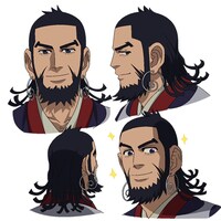 キロランケの設定画。