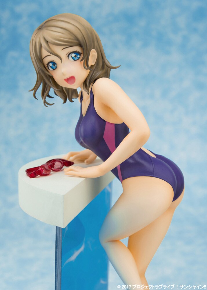 「ラブライブ！サンシャイン!! 渡辺 曜 Blu-rayジャケットVer.」