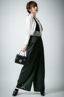 アイテムの着用例。