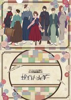 「ニル・アドミラリの天秤 帝都博覧会 in 新宿マルイアネックス クリアファイル」