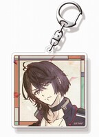 「ふぉーちゅん☆アクリルキーホルダー」