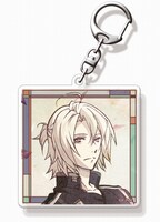 「ふぉーちゅん☆アクリルキーホルダー」