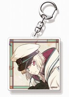 「ふぉーちゅん☆アクリルキーホルダー」