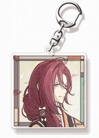 「ふぉーちゅん☆アクリルキーホルダー」