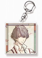 「ふぉーちゅん☆アクリルキーホルダー」