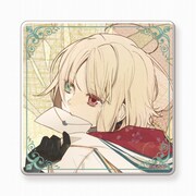 「ふぉーちゅん☆アクリルアートバッジ」