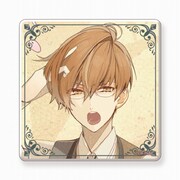 「ふぉーちゅん☆アクリルアートバッジ」