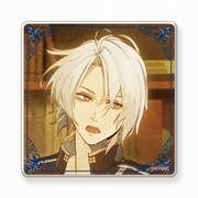 「ふぉーちゅん☆アクリルアートバッジ」