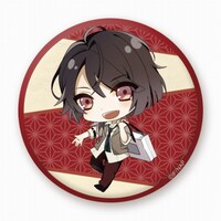 「ふぉーちゅん☆缶バッジ　おかいものver.」