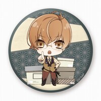 「ふぉーちゅん☆缶バッジ　おかいものver.」